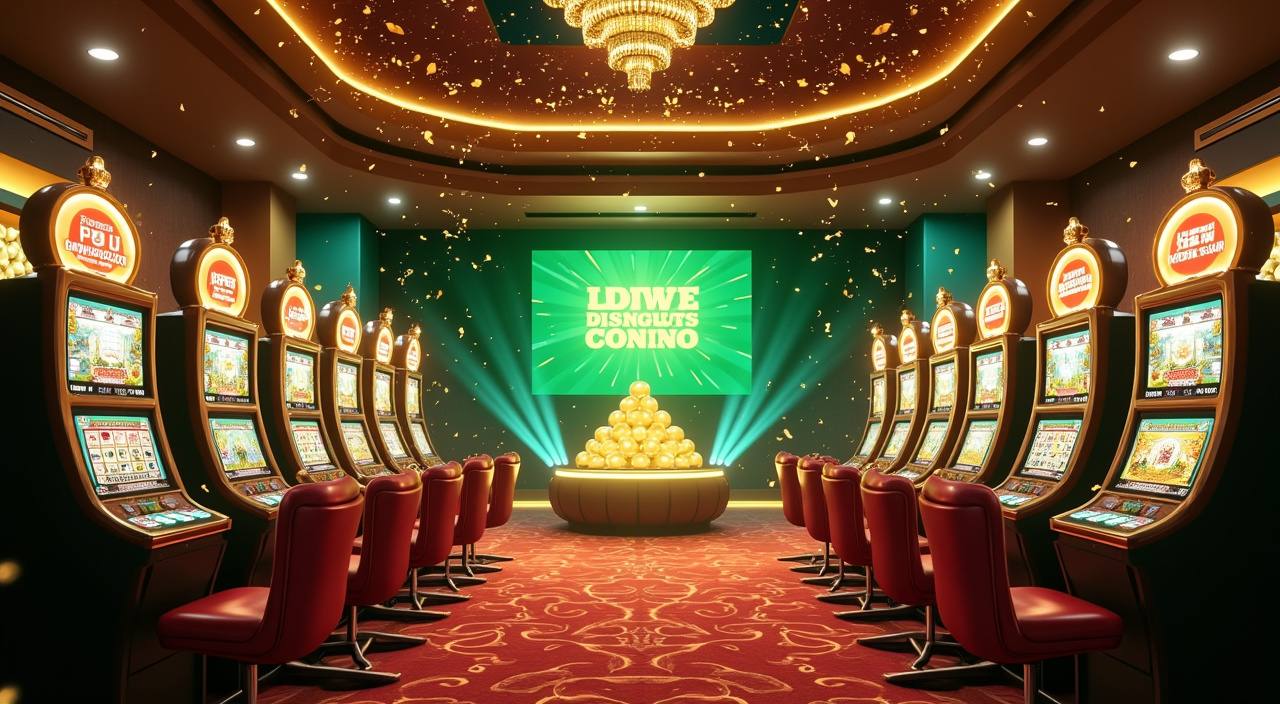 jom2win Inside the jom2win Lobby — Game Variety That Covers Every Preference