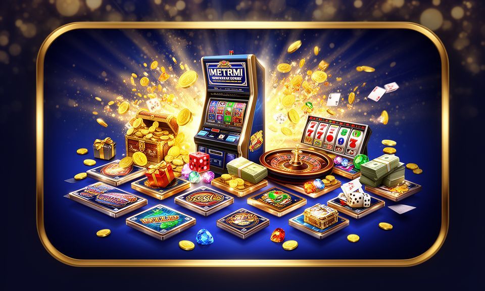 jom2win Wolf Gold